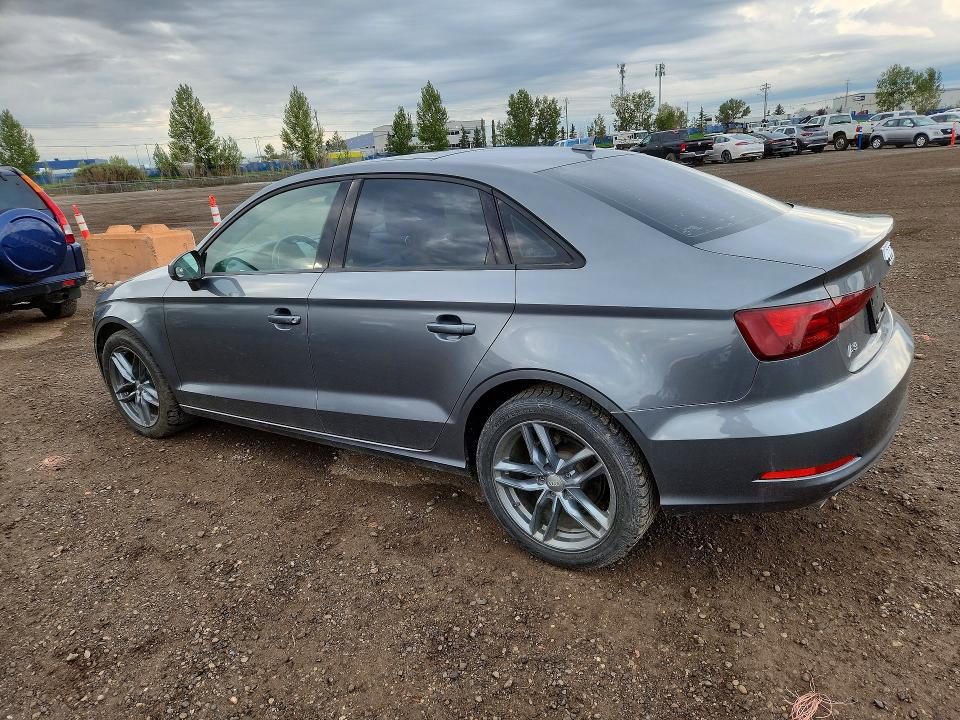 2015 Audi A3 მანქანა იყიდება აუქციონზე, vin: WAUAJRFF5F1046358, აუქციონის ნომერი: 69034096