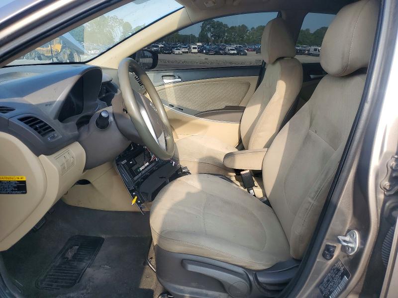 2014 Hyundai Accent მანქანა იყიდება აუქციონზე, vin: KMHCT4AE7EU635024, აუქციონის ნომერი: 67068976