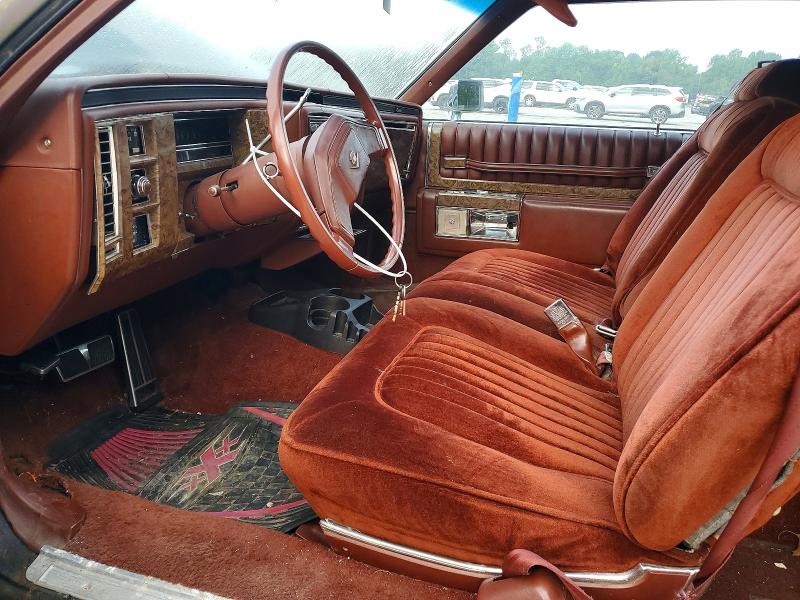 Aukcja sprzedaży 1979 Cadillac Eldorado, vin: 6D47S99158088, numer aukcji: 67549956