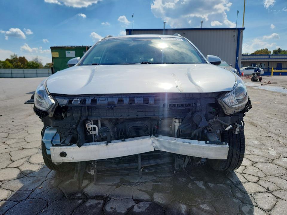 2019 Kia Niro მანქანა იყიდება აუქციონზე, vin: KNDCB3LC7K5245415, აუქციონის ნომერი: 68583626