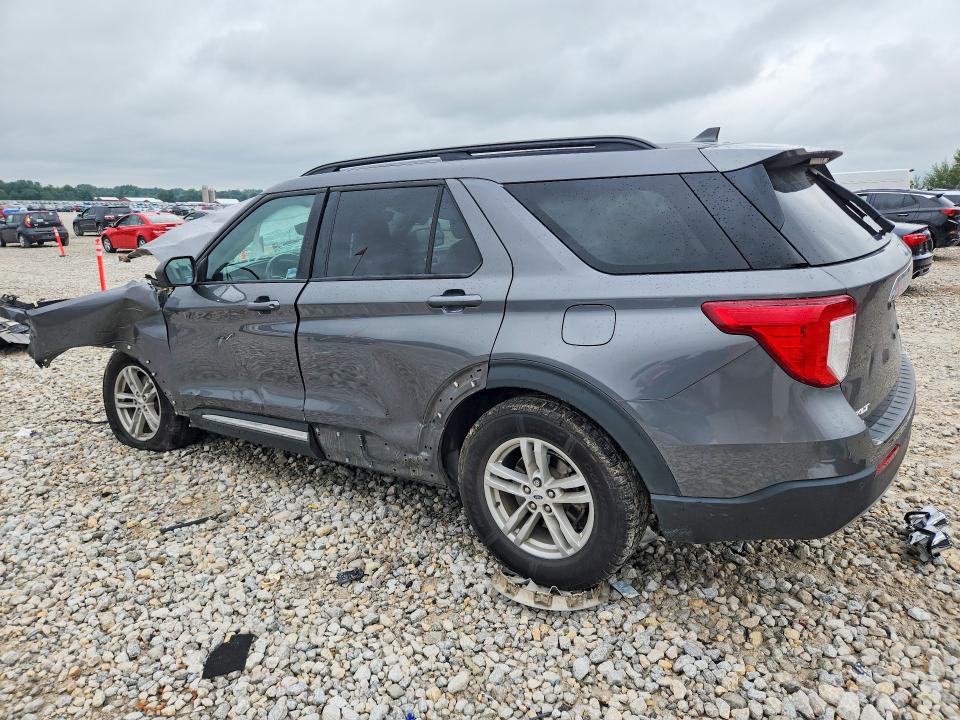 Aukcja sprzedaży 2023 Ford Explorer, vin: 1FMSK8DH5PGA31596, numer aukcji: 68508576