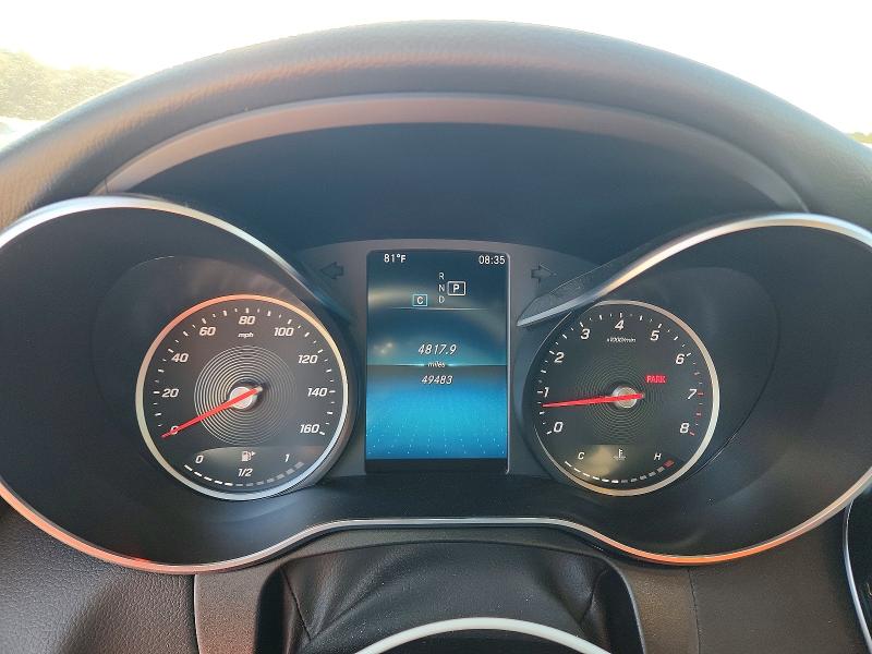 67301656 :رقم المزاد ، W1KWF8EB8LR596837 vin ، 2020 Mercedes-benz C مزاد بيع