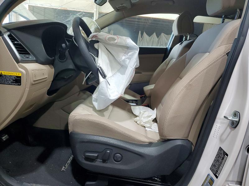 Продаж на аукціоні авто 2016 Hyundai Tucson, vin: KM8J33A48GU194886, номер лоту: 67824486