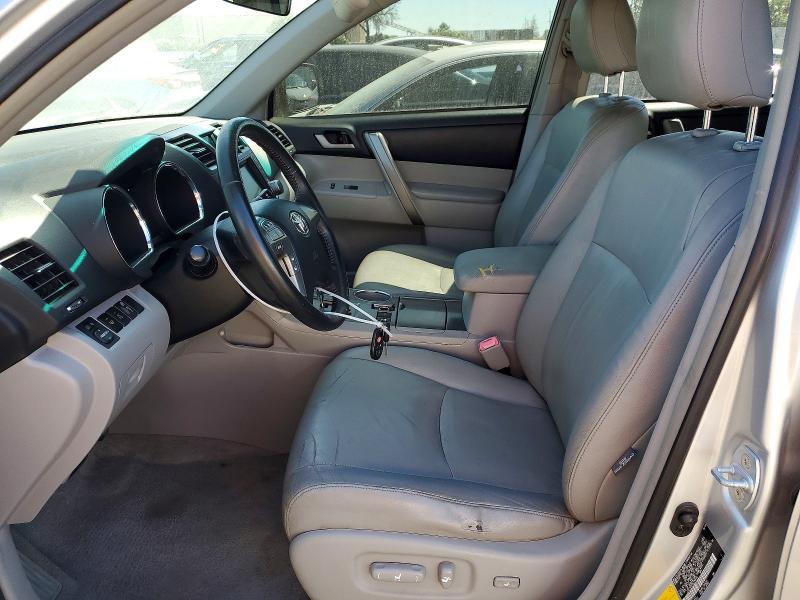 Продажа на аукционе авто 2008 Toyota Highlander, vin: JTEES43A982096623, номер лота: 68360696