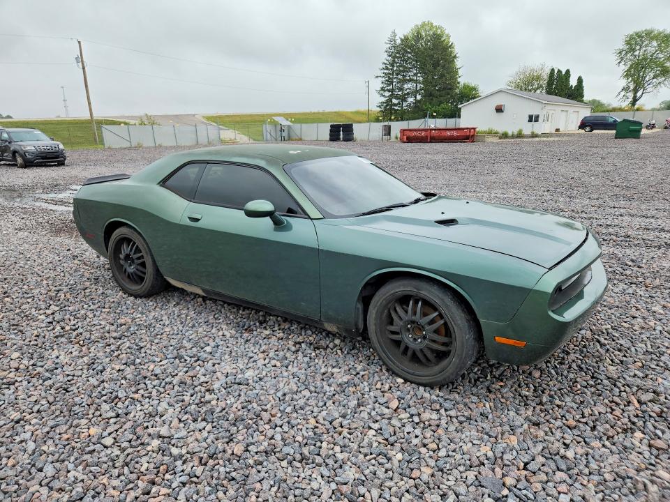 2012 Dodge Challenger მანქანა იყიდება აუქციონზე, vin: 2C3CDYAG2CH295019, აუქციონის ნომერი: 69685906