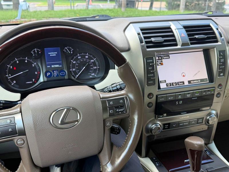 Продажа на аукционе авто 2019 Lexus Gx, vin: JTJBM7FX8K5230690, номер лота: 67591686