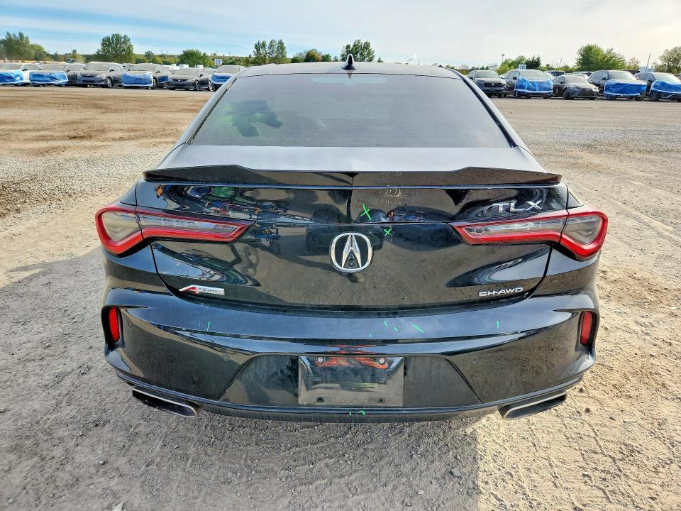 Aukcja sprzedaży 2023 Acura Tlx, vin: 19UUB6F52PA800337, numer aukcji: 69526256