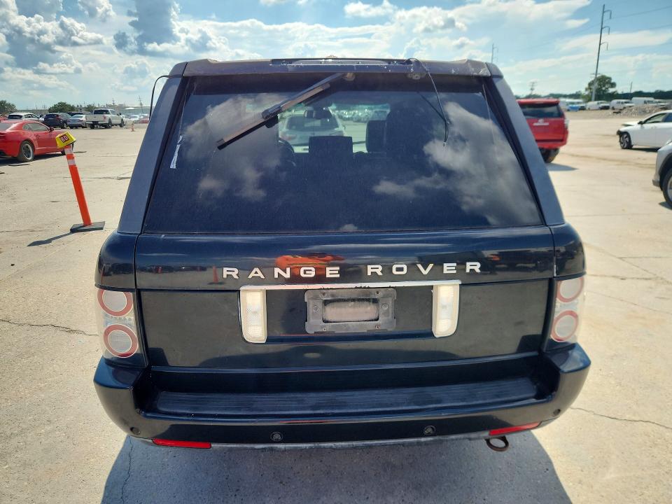 Auction sale of the 2012 Land Rover Range Rover, vin: SALMF1D41CA360081        , lot number: 68900846