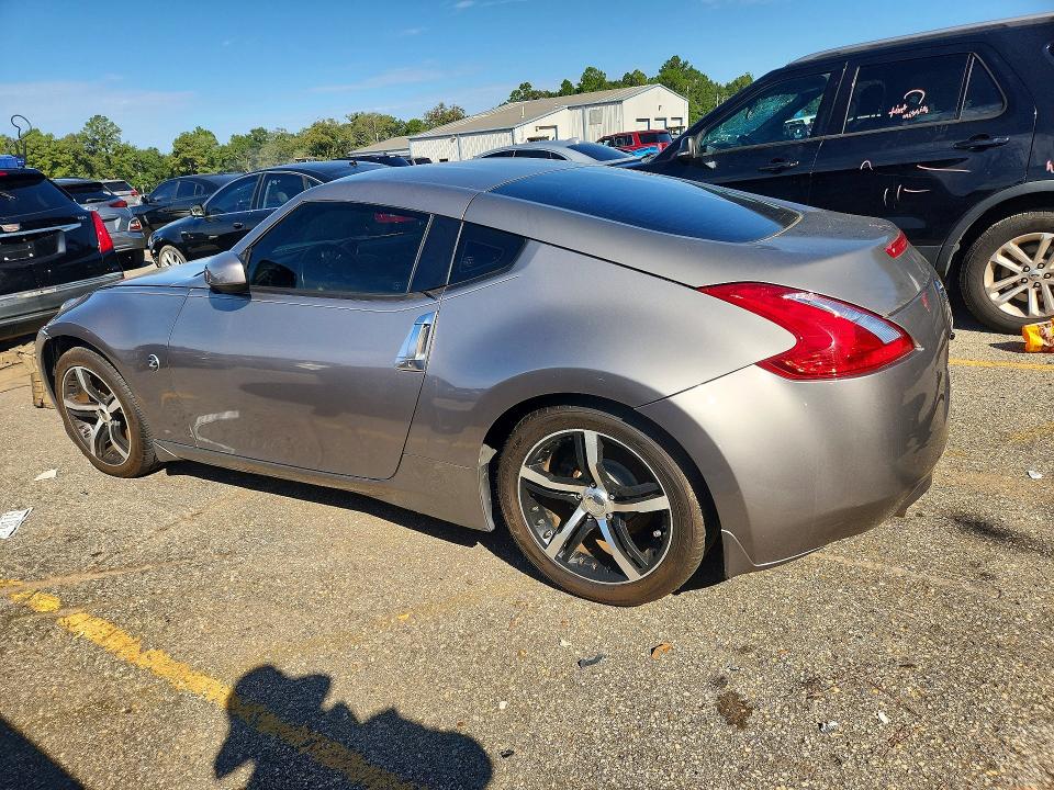 Продаж на аукціоні авто 2010 Nissan 370z, vin: JN1AZ4EH7AM505269, номер лоту: 70144566