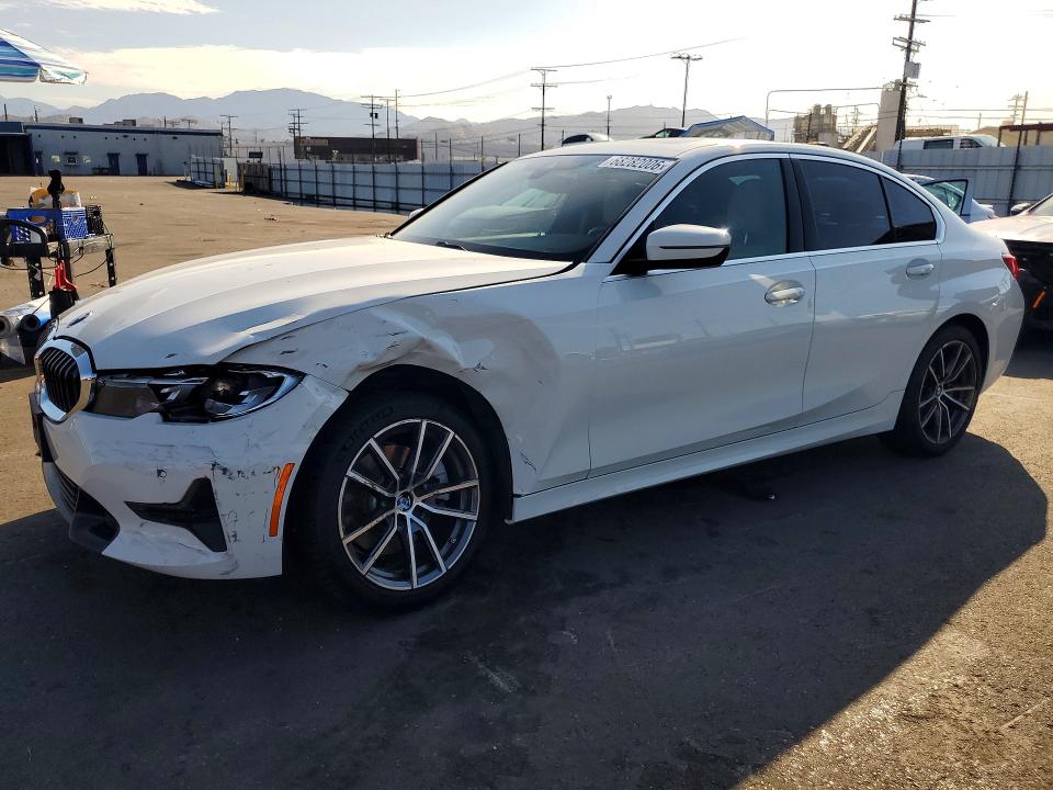 Aukcja sprzedaży 2020 Bmw 330i, vin: 3MW5R1J06L8B33904, numer aukcji: 68282006
