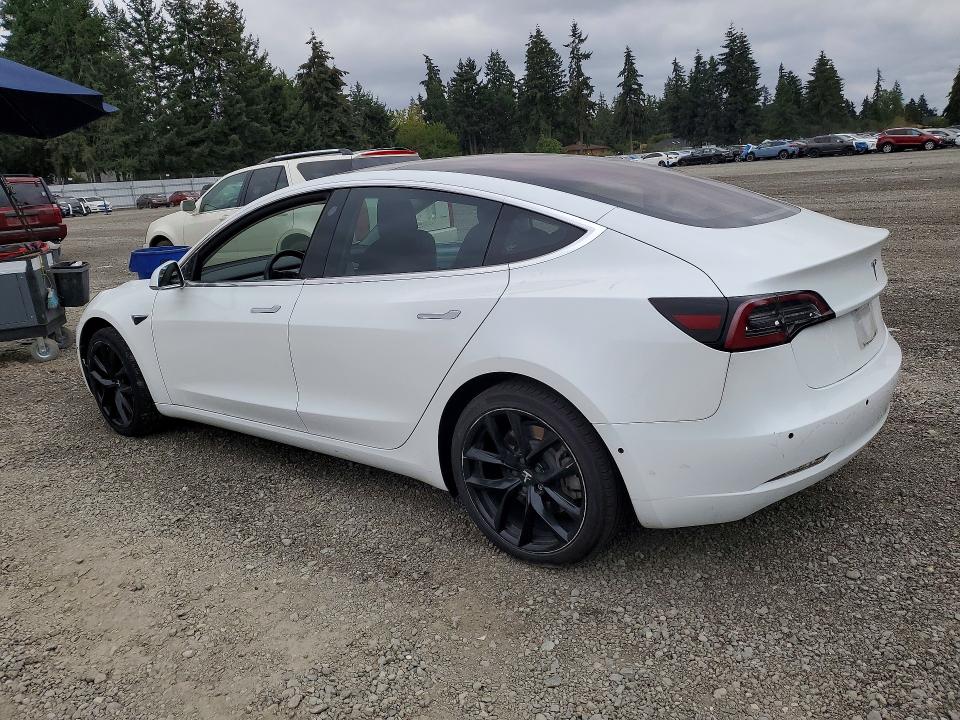 Продаж на аукціоні авто 2018 Tesla Model 3, vin: 5YJ3E1EA6JF043623, номер лоту: 67467106
