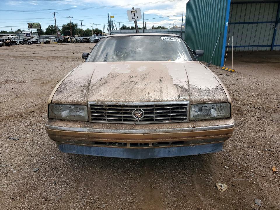 Aukcja sprzedaży 1987 Cadillac Allante, vin: 1G6VR317XHU100655, numer aukcji: 68844646