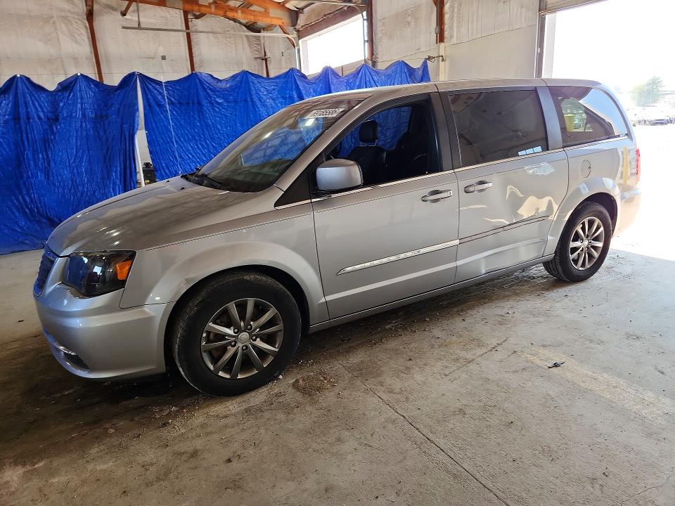 Aukcja sprzedaży 2015 Chrysler Town & Country, vin: 2C4RC1HGXFR609858, numer aukcji: 69185586