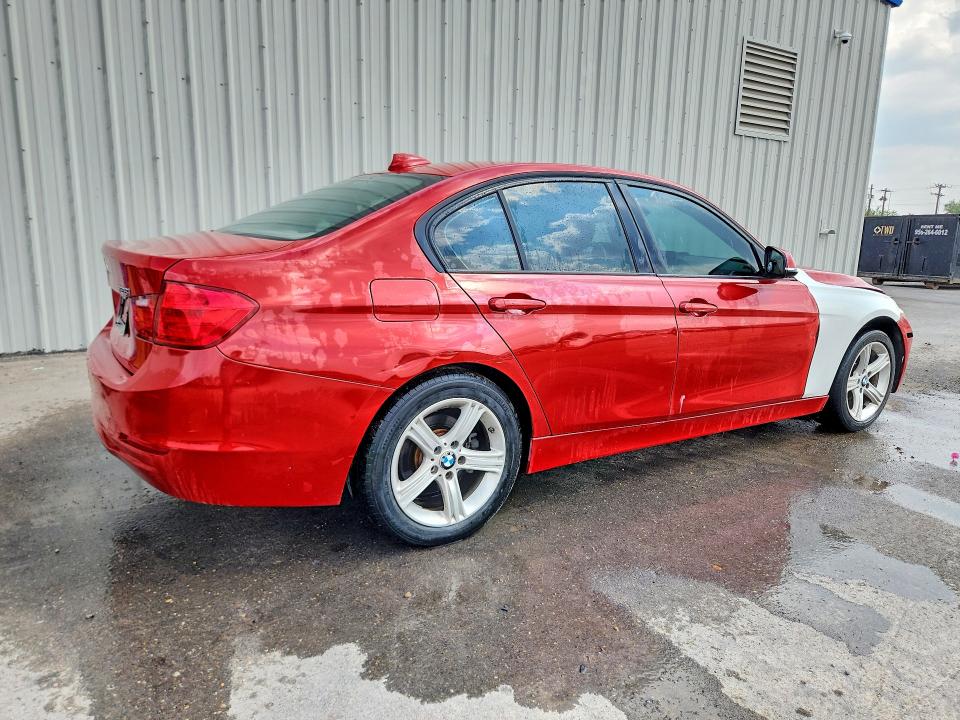 71051196 :رقم المزاد ، WBA3B5C54EF599787 vin ، 2014 Bmw 328 مزاد بيع