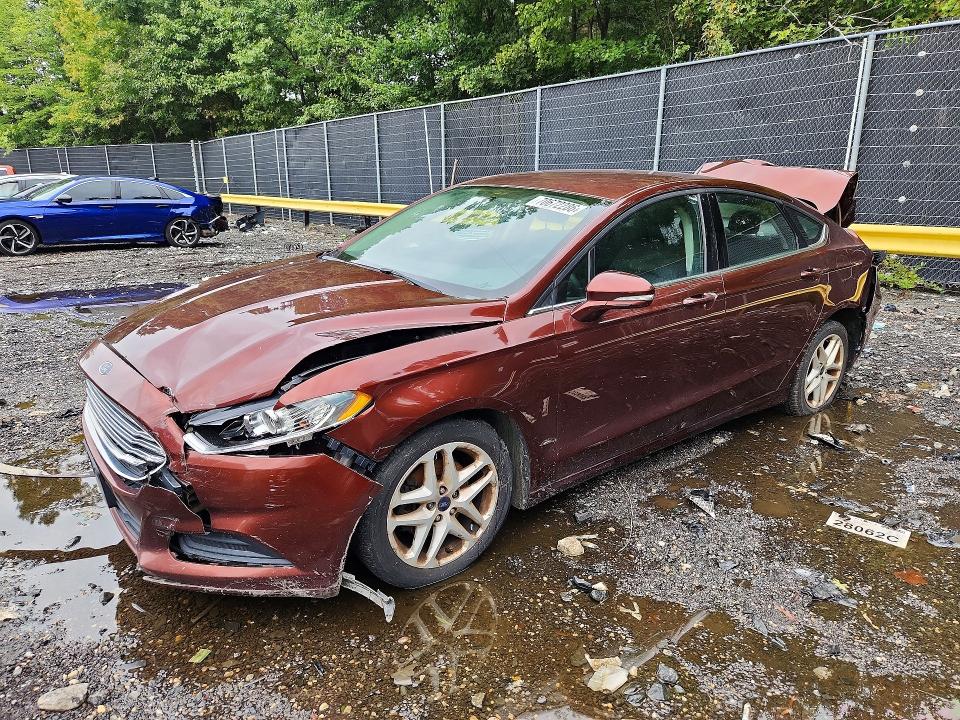 Aukcja sprzedaży 2016 Ford Fusion, vin: 3FA6P0H74GR377986, numer aukcji: 70672286