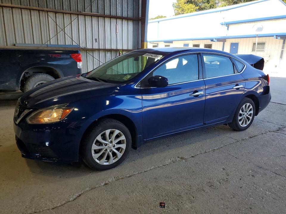 Aukcja sprzedaży 2018 Nissan Sentra, vin: 3N1AB7AP9JY341667, numer aukcji: 68594206