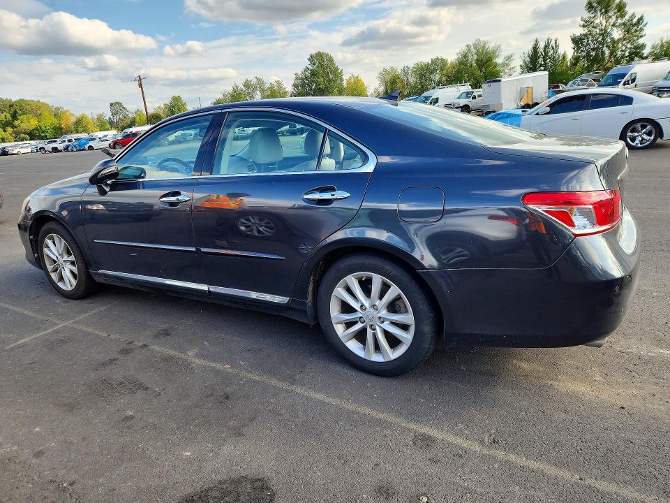 68713426 :رقم المزاد ، JTHBK1EG5B2457861 vin ، 2011 Lexus Es مزاد بيع