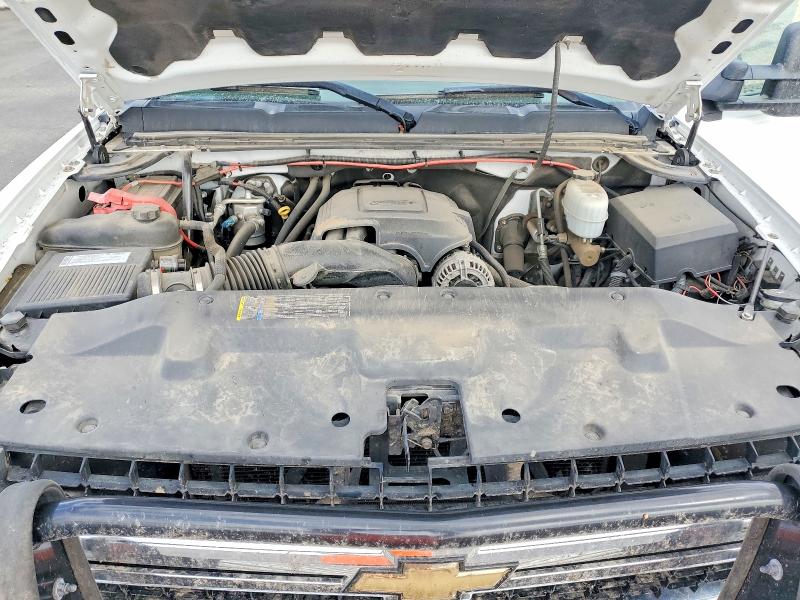 2007 Chevrolet Silverado მანქანა იყიდება აუქციონზე, vin: 1GCHK29K27E600836, აუქციონის ნომერი: 67883806