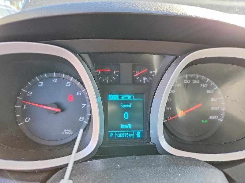 Aukcja sprzedaży 2017 Chevrolet Equinox, vin: 2GNFLFEK3H6320857, numer aukcji: 70162586