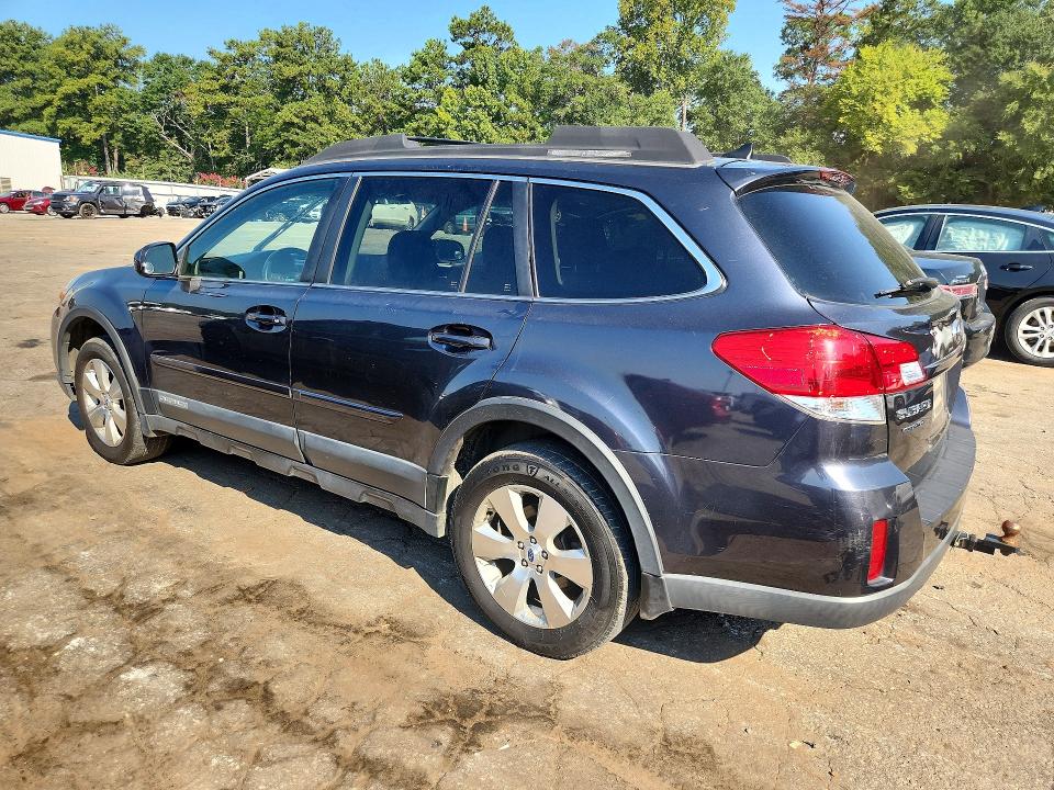Продаж на аукціоні авто 2011 Subaru Outback, vin: 4S4BRDLC1B2440078, номер лоту: 67302006