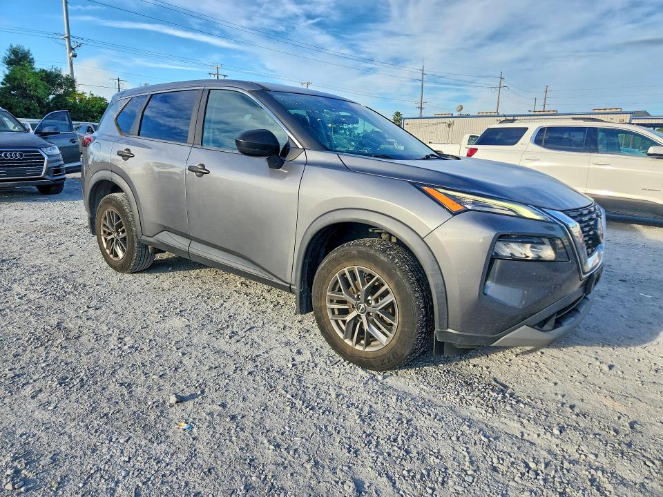 2023 Nissan Rogue მანქანა იყიდება აუქციონზე, vin: 5N1BT3AB0PC809116, აუქციონის ნომერი: 70832216
