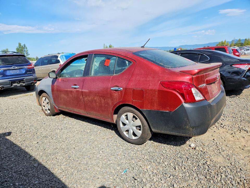 Aukcja sprzedaży 2016 Nissan Versa, vin: 3N1CN7AP1GL848505, numer aukcji: 69175676