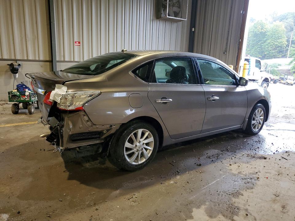 Продаж на аукціоні авто 2015 Nissan Sentra, vin: 3N1AB7AP1FY359622, номер лоту: 69794816