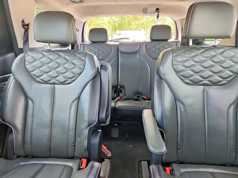 2020 Hyundai Palisade მანქანა იყიდება აუქციონზე, vin: KM8R5DHEXLU118842, აუქციონის ნომერი: 67661846