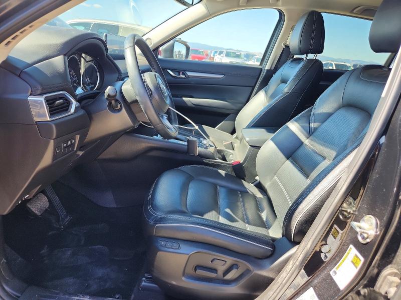 2025 Mazda Cx-5 მანქანა იყიდება აუქციონზე, vin: JM3KFBCM4S0739545, აუქციონის ნომერი: 69356556