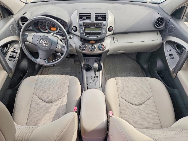 70042726 :رقم المزاد ، JTMBF4DV4A5024780 vin ، 2010 Toyota Rav4 مزاد بيع