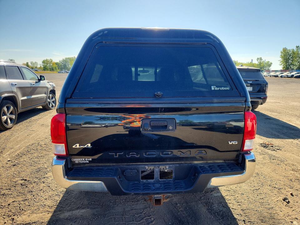 Продажа на аукционе авто 2016 Toyota Tacoma, vin: 5TFSZ5AN9GX035272, номер лота: 70632526