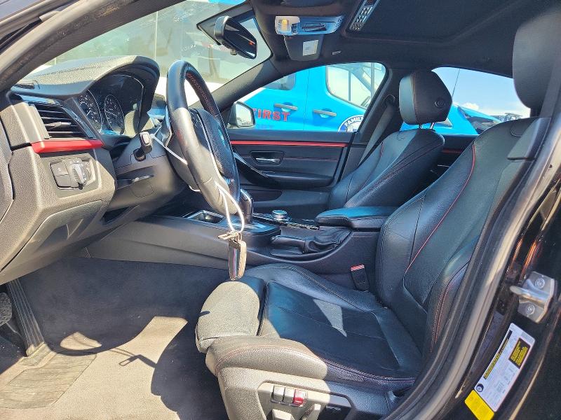 70460126 :رقم المزاد ، WBA4A9C58FGL86691 vin ، 2015 Bmw 428 مزاد بيع