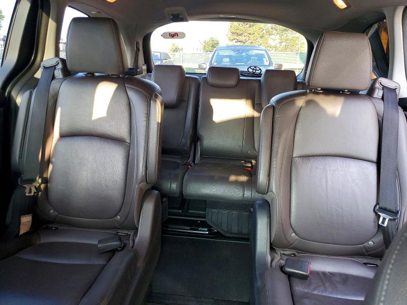 69770486 :رقم المزاد ، 5FNRL6H78KB003557 vin ، 2019 Honda Odyssey مزاد بيع