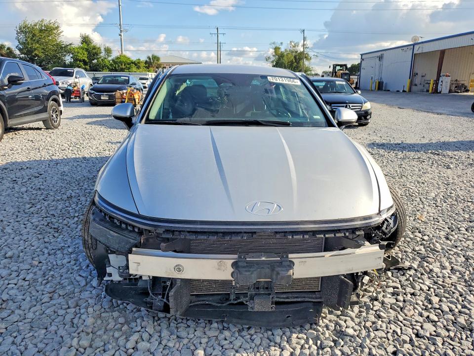 Продажа на аукционе авто 2025 Hyundai Sonata, vin: KMHL64JA0SA479975, номер лота: 70131966