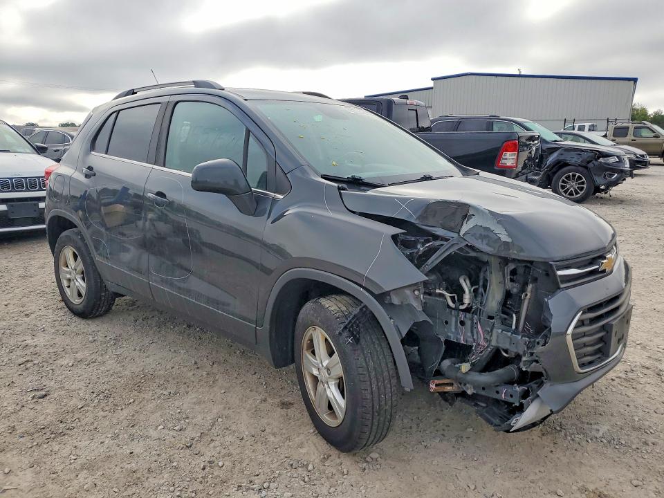 Aukcja sprzedaży 2018 Chevrolet Trax, vin: 3GNCJPSB7JL334894, numer aukcji: 69557526