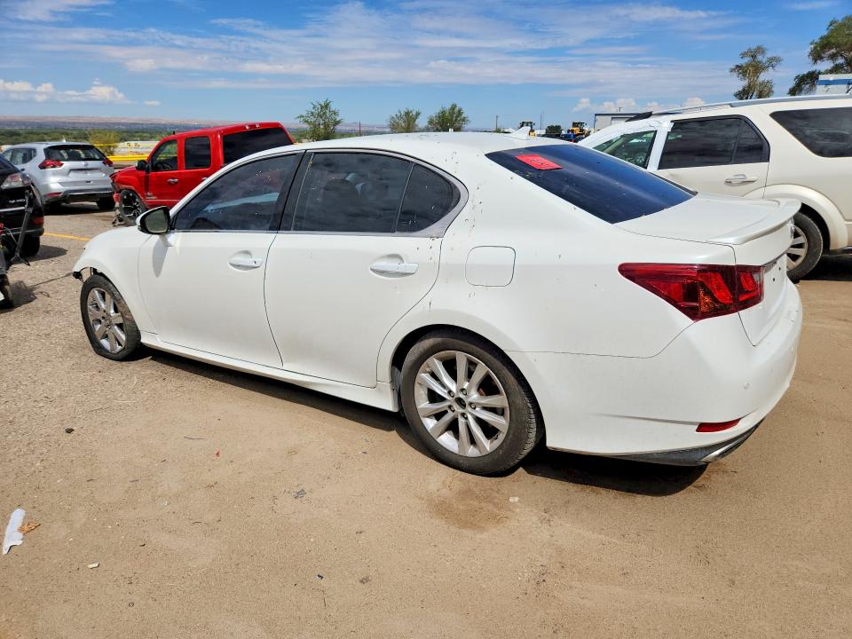 2014 Lexus Gs მანქანა იყიდება აუქციონზე, vin: JTHBE1BL1E5031502, აუქციონის ნომერი: 68413316