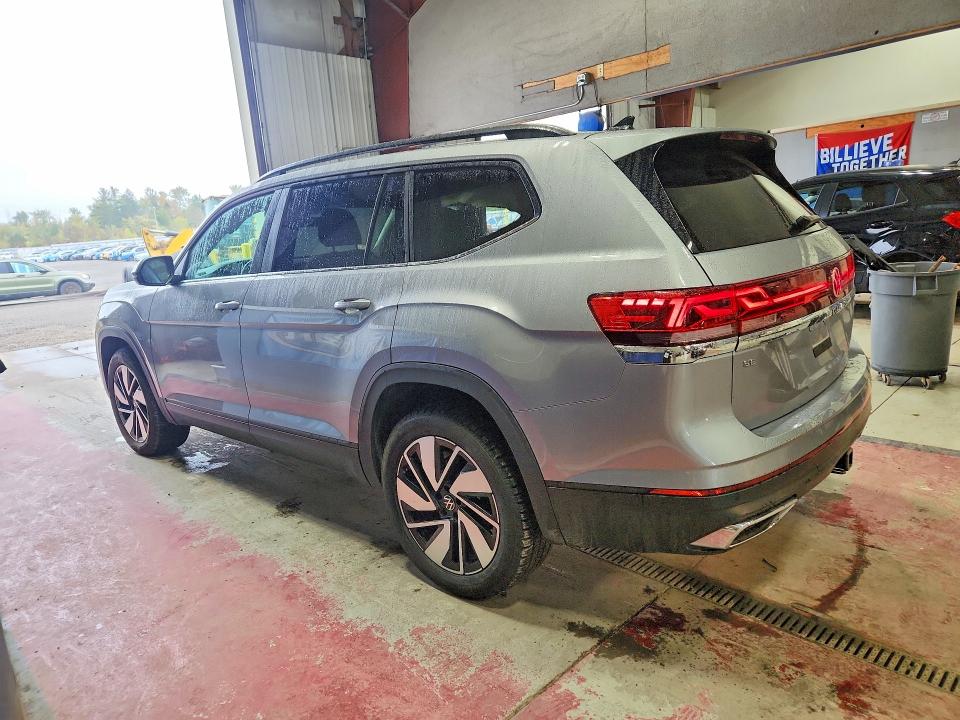 Продажа на аукционе авто 2026 Volkswagen Atlas, vin: 1V2HN2CA8TC581060, номер лота: 70798716