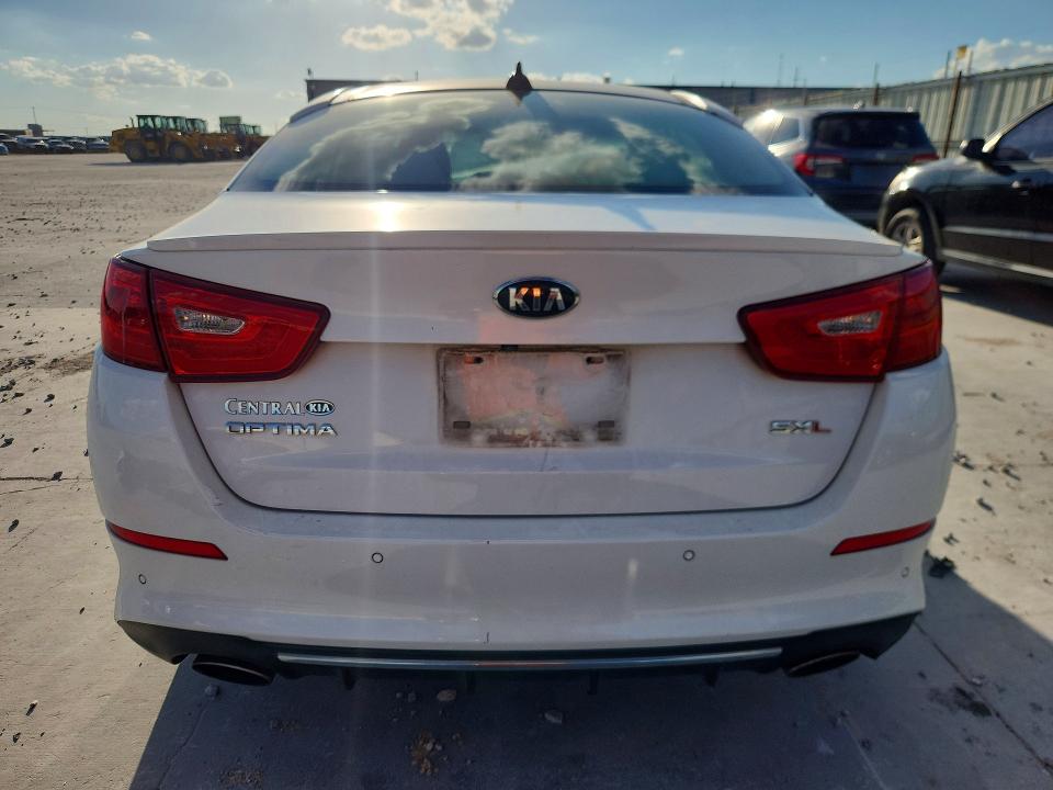 Aukcja sprzedaży 2014 Kia Optima, vin: 5XXGR4A62EG289368, numer aukcji: 68887916