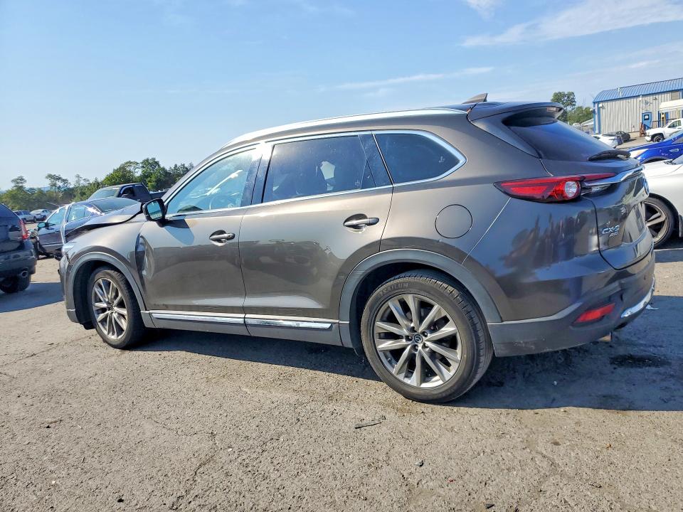 Aukcja sprzedaży 2019 Mazda Cx-9, vin: JM3TCBDY0K0330991, numer aukcji: 68839596