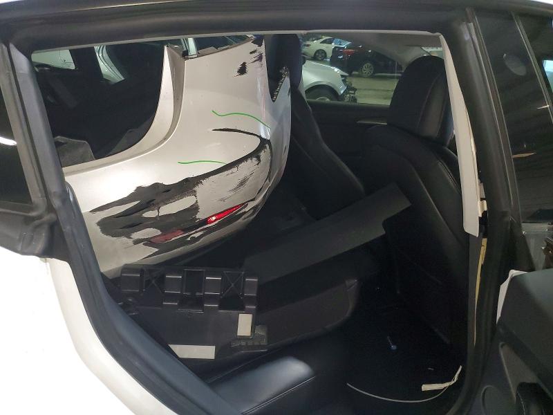 Продажа на аукционе авто 2021 Tesla Model 3, vin: 5YJ3E1EA3MF985469, номер лота: 67674836