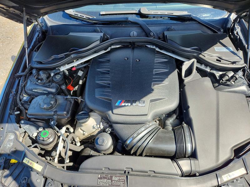 2009 Bmw M3 მანქანა იყიდება აუქციონზე, vin: WBSPM93559E201965, აუქციონის ნომერი: 69844696