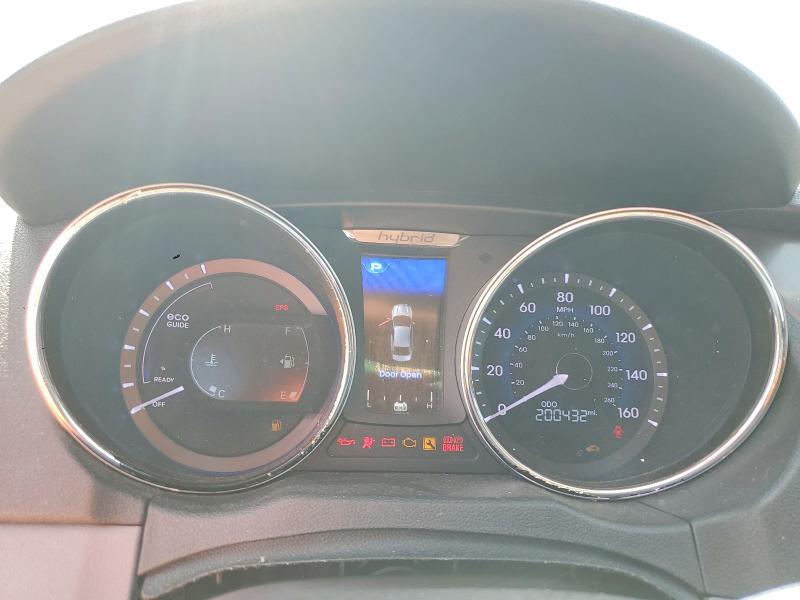 Aukcja sprzedaży 2015 Hyundai Sonata Hybrid, vin: KMHEC4A48FA136171, numer aukcji: 69445156