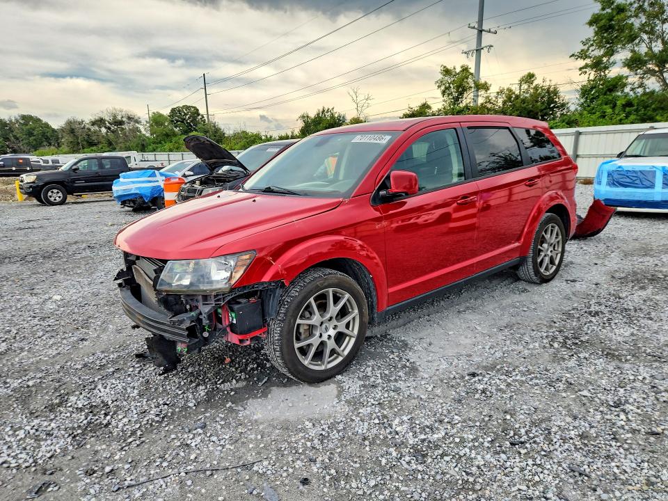Продажа на аукционе авто 2019 Dodge Journey, vin: 3C4PDCEG2KT716804, номер лота: 70110486