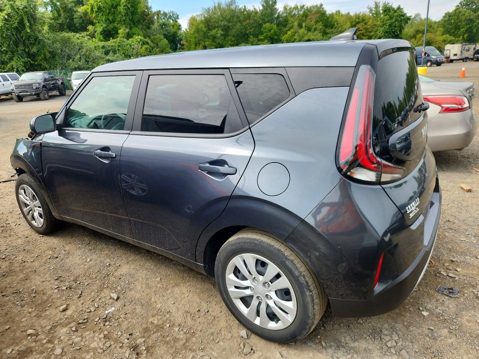 69505536 :رقم المزاد ، KNDJ23AU3P7202995 vin ، 2023 Kia Soul مزاد بيع