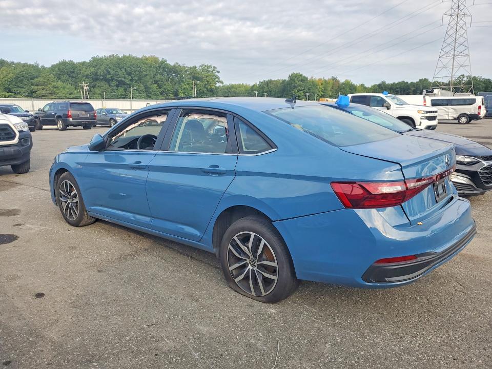 Aukcja sprzedaży 2026 Volkswagen Jetta, vin: 3VW7W7BU1TM026708, numer aukcji: 68618896