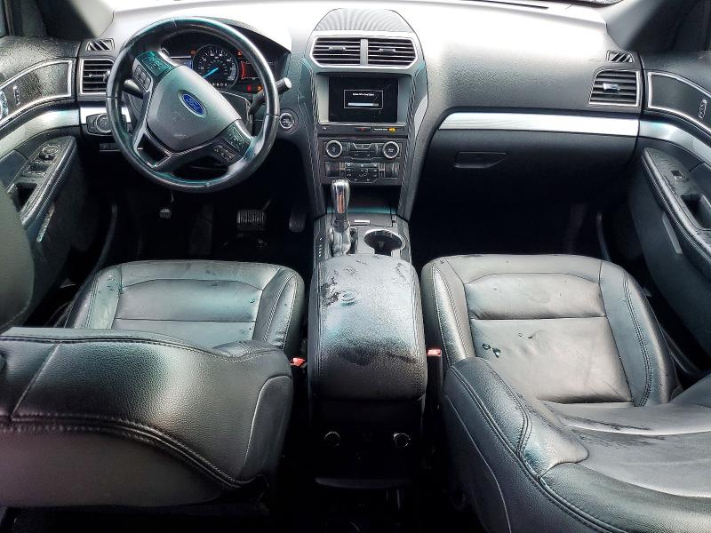 Aukcja sprzedaży 2016 Ford Explorer, vin: 1FM5K8DH9GGC97605, numer aukcji: 69638856