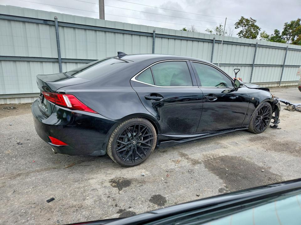 Aukcja sprzedaży 2015 Lexus Is, vin: JTHCF1D27F5022827, numer aukcji: 67412086