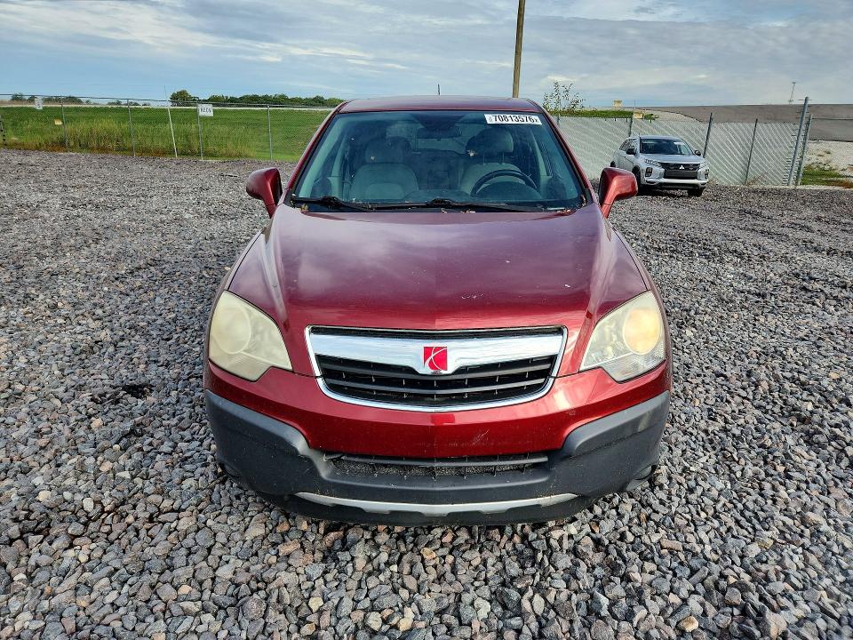 2009 Saturn Vue მანქანა იყიდება აუქციონზე, vin: 3GSDL43N99S554977, აუქციონის ნომერი: 70813576