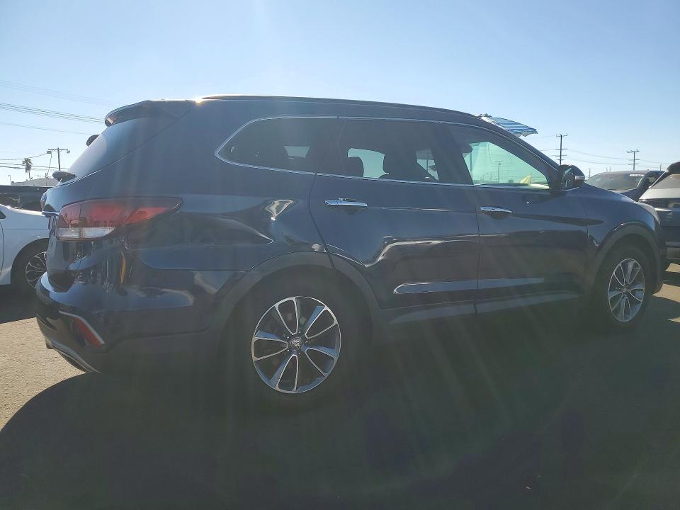 67473706 :رقم المزاد ، KM8SN4HF6JU279843 vin ، 2018 Hyundai Santa Fe مزاد بيع
