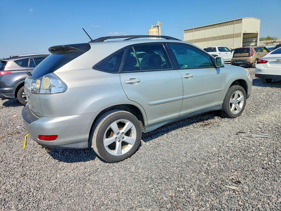 2007 Lexus Rx მანქანა იყიდება აუქციონზე, vin: 2T2GK31U97C009934, აუქციონის ნომერი: 69742956